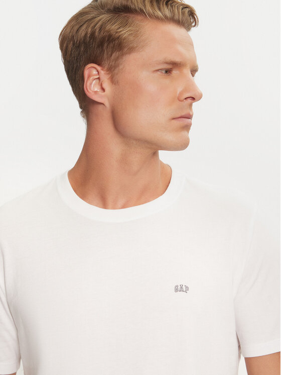 Gap Gap 3 db póló 542268-00 Színes Regular Fit