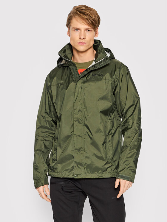 Marmot Marmot Větrovka PreCip Eco 41500 Zelená Regular Fit