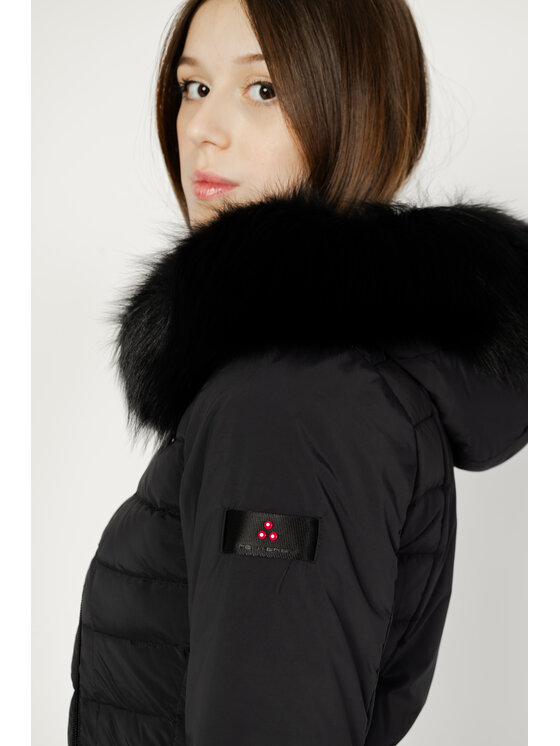 Peuterey Peuterey Giubbotto invernale ped365701190986-808 Nero Regular Fit