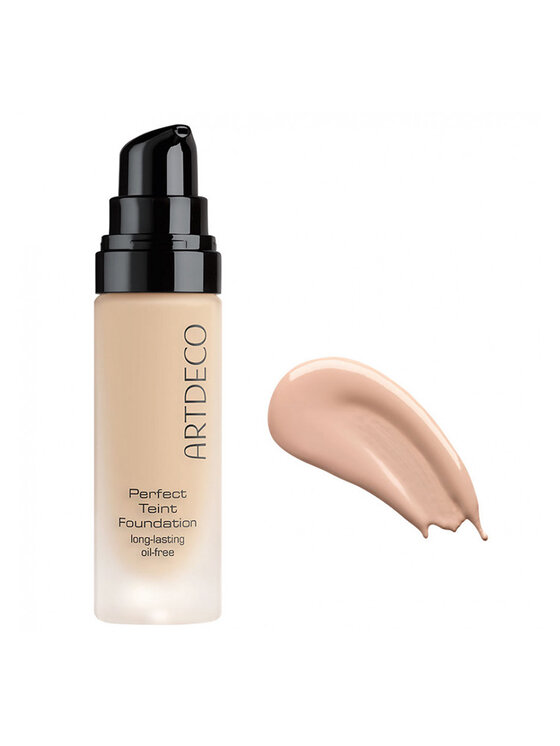 Artdeco Artdeco Artdeco Perfect Teint Foundation Podkład Podkład 12 Soft Vanilla Neutral