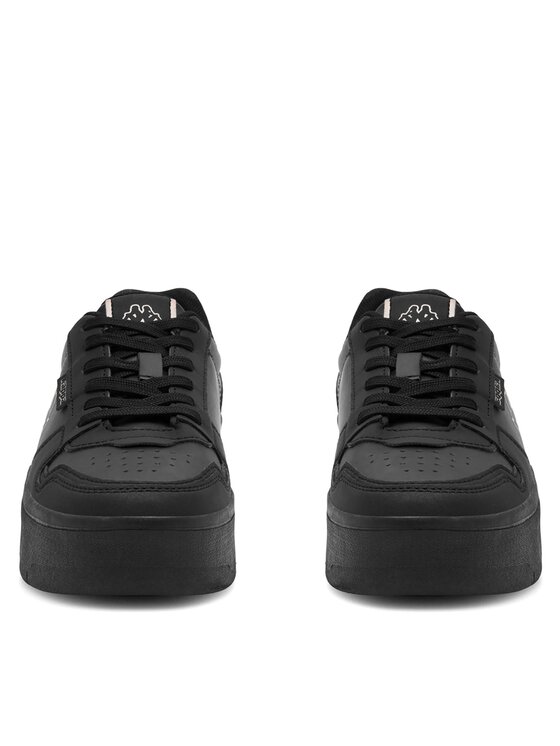 Kappa Kappa Tenisice SS24-3C017 Crna