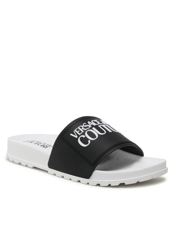 Chanclas versace jeans online couture