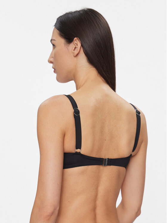 Seafolly Seafolly Μπικίνι πάνω μέρος S. Collective 31470-942 Μαύρο