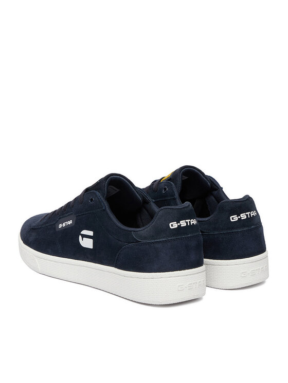 G-Star Raw G-Star Raw Sneakersy CEO-JASPER-01 Tmavomodrá