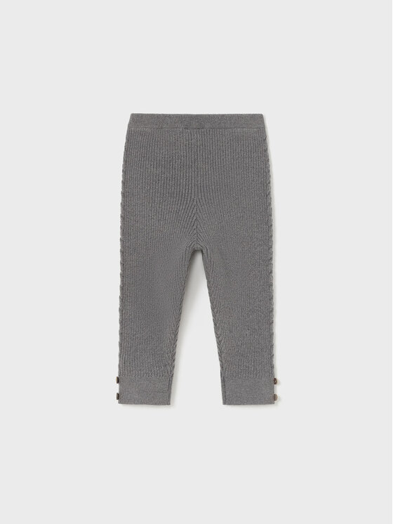 Mayoral Mayoral Tamprės 10.530 Pilka Regular Fit