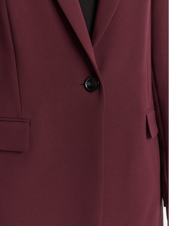 BOSS BOSS Sakoi Jocaluah 50490053 Ljubičasta Regular Fit
