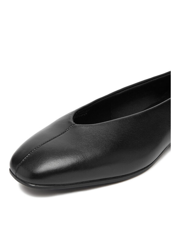 Lasocki Lasocki Ballerine CEO-RST-ROMI-67 Nero