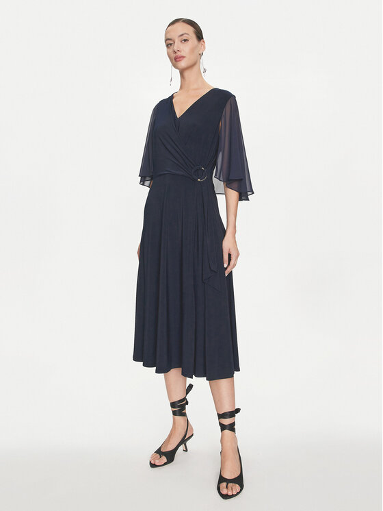 Joseph Ribkoff Joseph Ribkoff Koktélruha 231757S24 Sötétkék Regular Fit