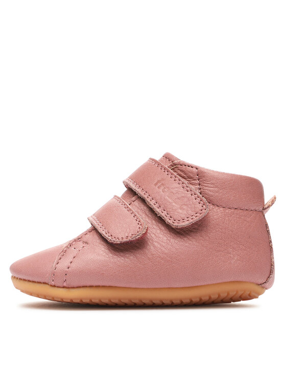 Froddo Froddo Trzewiki Prewalkers D-Velcro G1130013-13L M Beżowy