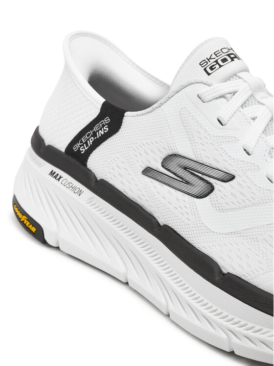 Skechers Skechers Sneakersy 220526 WBK Biały
