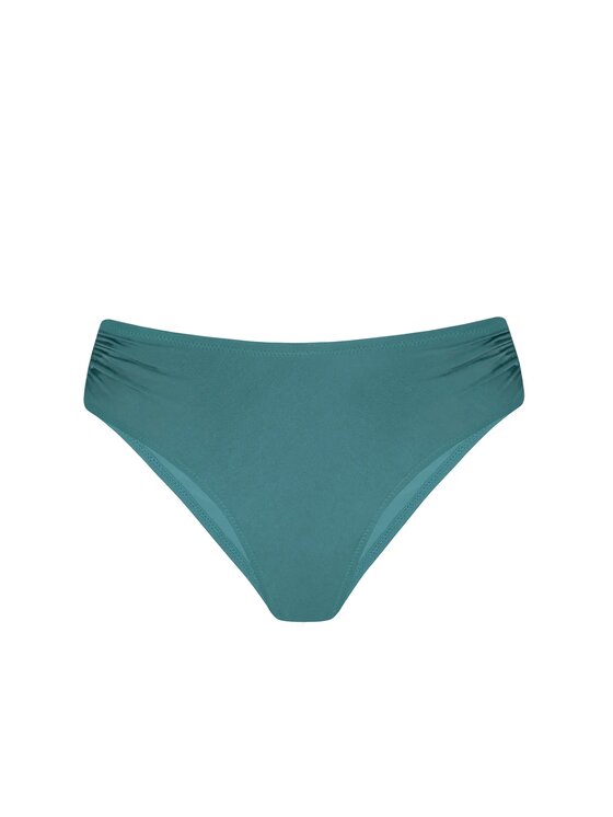 Feba Feba Dół od bikini FD21A Turkusowy