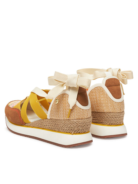 Gioseppo Gioseppo Туфлі Littleton 74957-P Коричневий
