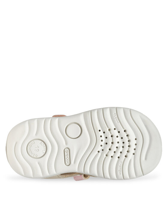 Geox Geox Sandali B Sandal Macchia B254WA 08502 C1M2M Bež