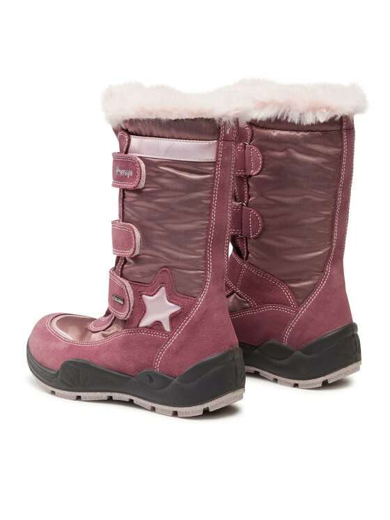 Primigi Primigi Kozaki GORE-TEX 4883011 S Różowy