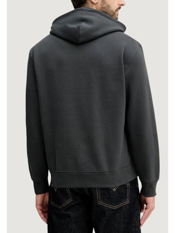 Calvin Klein Jeans Calvin Klein Jeans Μπλούζα LV04RE251G Γκρι Casual Fit