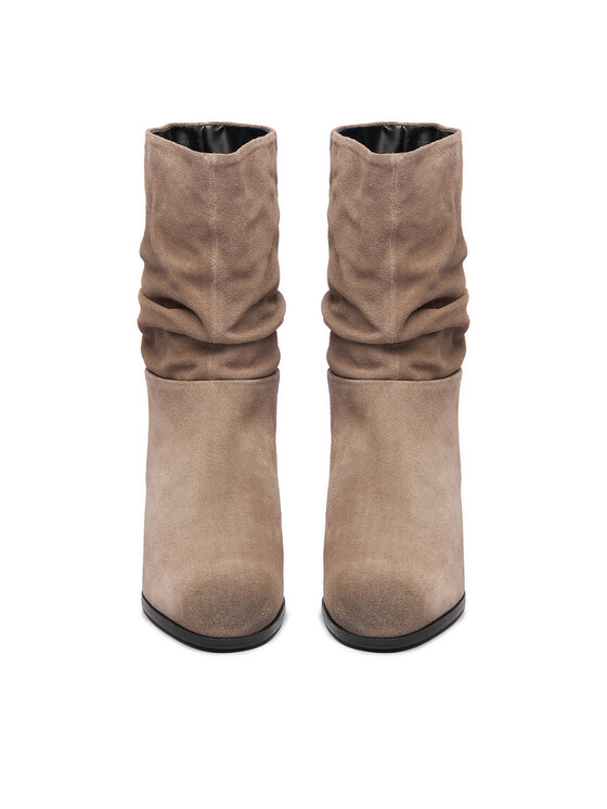 Beverly Hills Polo Club Beverly Hills Polo Club Stiefeletten CEO-WI44-BREEZE-01 Grau