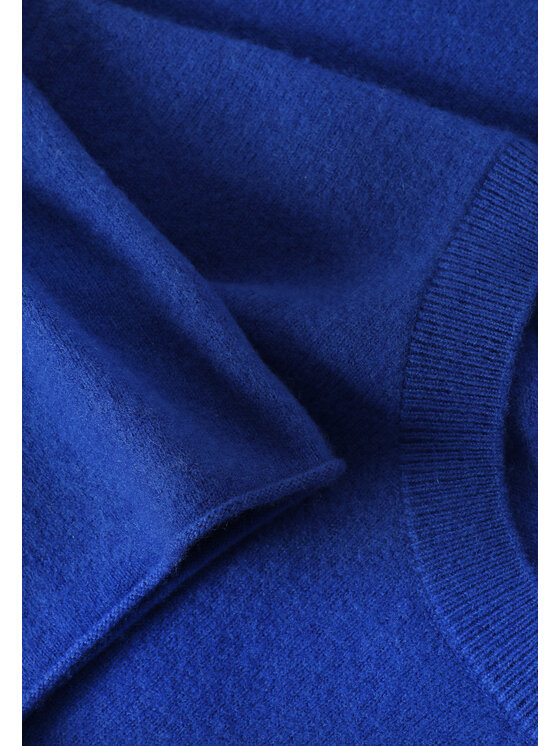 TATUUM TATUUM Sweter EFERIA Niebieski Classic Fit