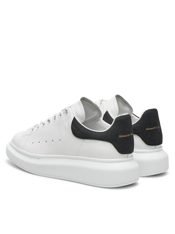 MCQ Alexander McQueen MCQ Alexander McQueen Sneakersy 553770WHGP7 Biela