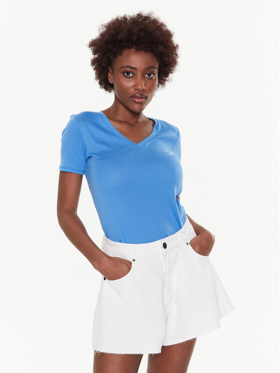 Short Sleeve T Shirt Benetton Femme United Colors Of Benetton