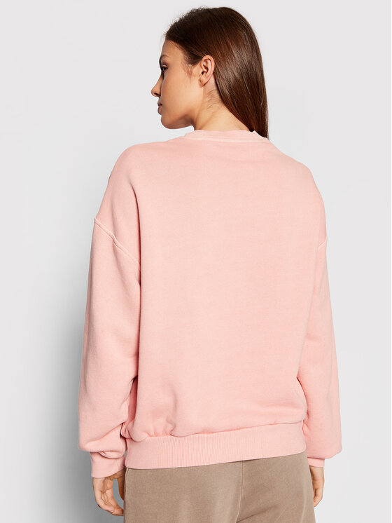 Felpa Classics Natural Dye GS8921 Rosa Oversize