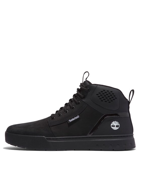 Timberland Timberland Auliniai batai Maple Grove Sport Mid TB0A2DJQ0011 Juoda