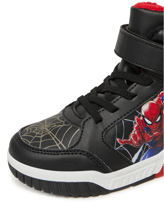 Spiderman Ultimate Spiderman Ultimate Черевики CEO-CP76-AW25-353SPRMV Чорний
