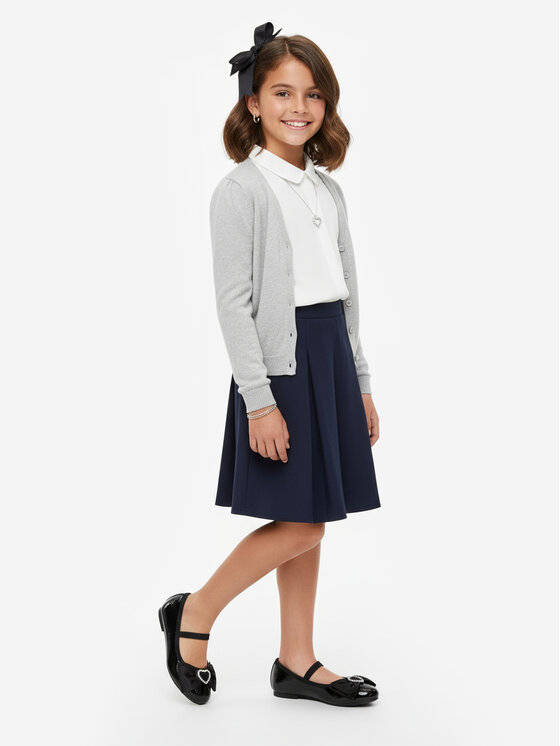 Juicy Couture Juicy Couture Baleriny EO-CS6623-02 Czarny
