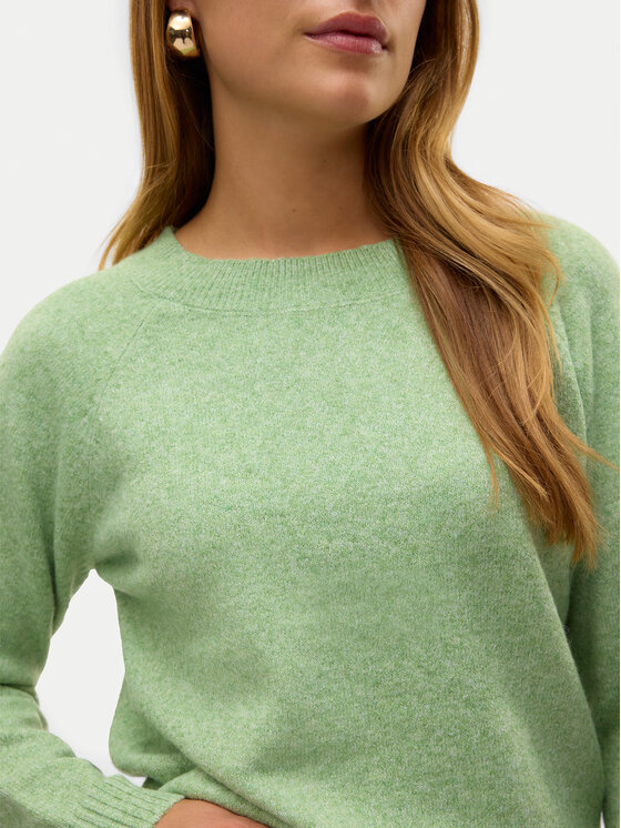 Vero Moda Vero Moda Maglione Doffy 10201022 Verde Regular Fit