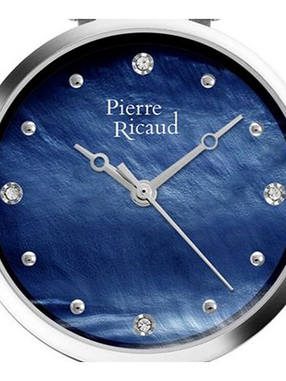 Pierre Ricaud Pierre Ricaud Orologio P22029.5145Q Argento