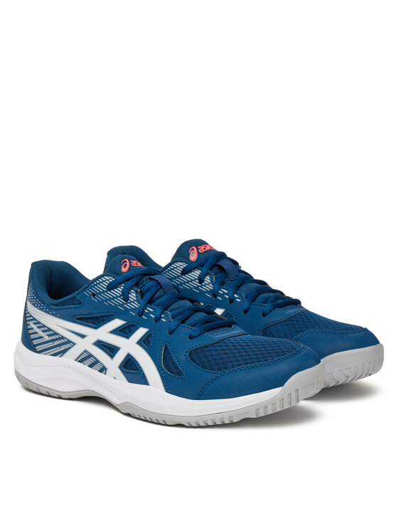 Asics Asics Încălțăminte pentru sporturi de interior Upcourt 6 1071A104 Albastru