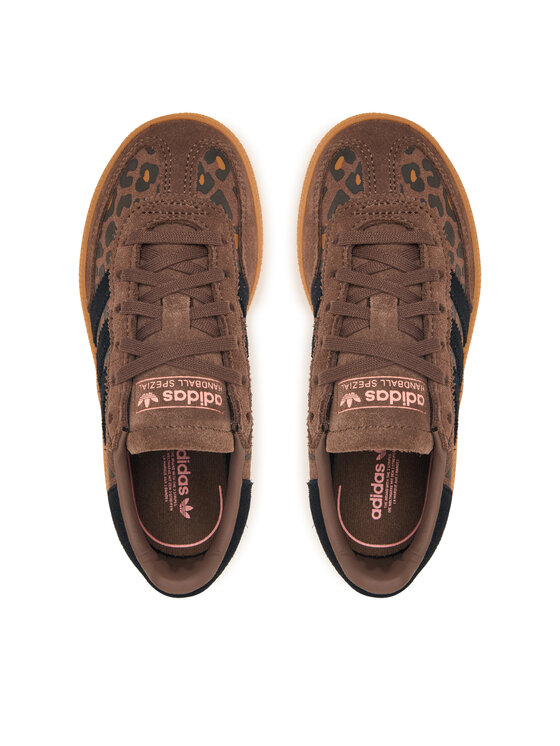 adidas adidas Снікерcи Handball Spezial LA1380 Коричневий