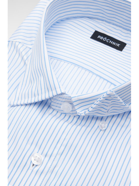 Próchnik Próchnik Koszula PM53 KO073224000050 Biały Slim Fit