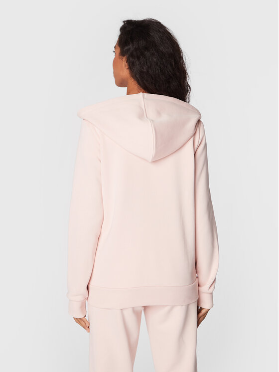 Felpa 164635 2F265 00470 Rosa Regular Fit