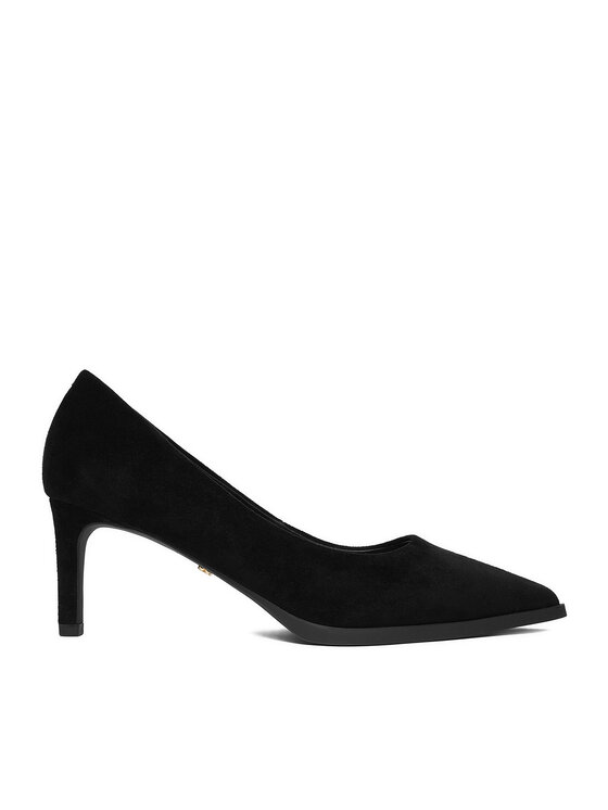 GINO ROSSI GINO ROSSI Pantofi cu toc subțire EO-INTI-2635-1 Negru