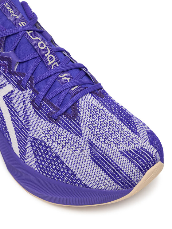 Asics Asics Buty do biegania Dynablast 5 1011B983 Niebieski