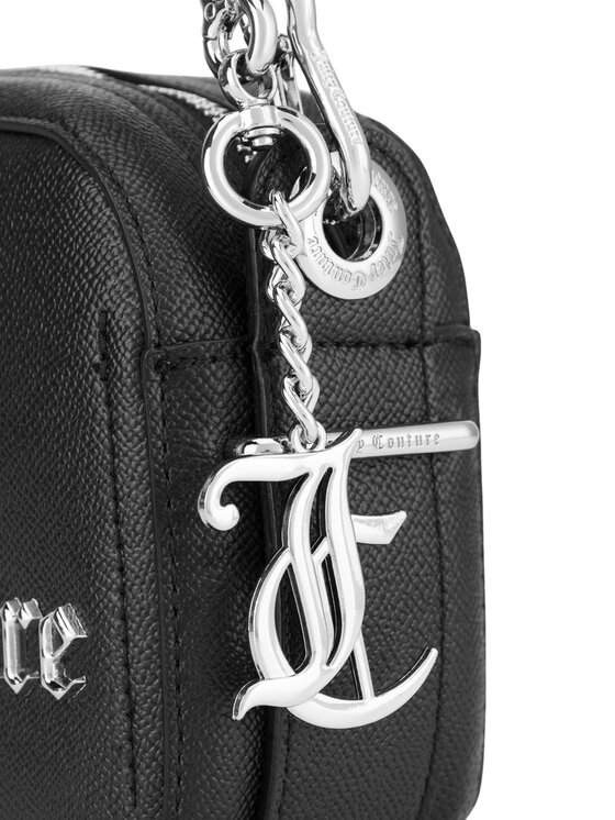 Juicy Couture Juicy Couture Borsetta BIJXT5337WVP Nero
