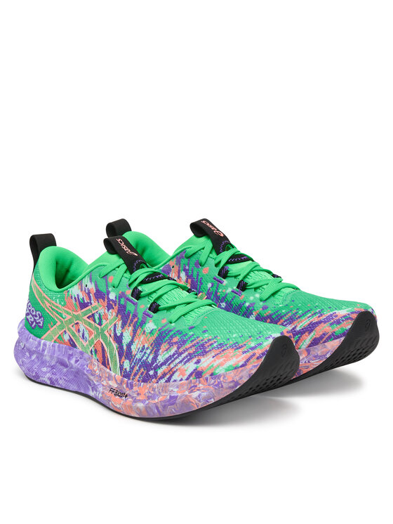 Asics Asics Pantofi pentru alergare Noosa Tri 16 1011B872 Verde