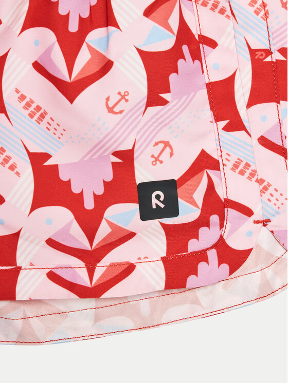 Reima Reima Pantaloni scurți pentru înot Nauru 5200158B Colorat Regular Fit