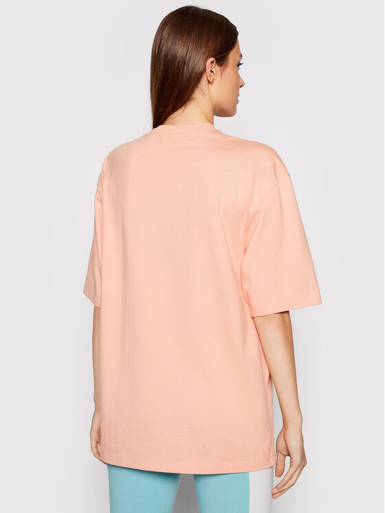 T-shirt adicolor Essentials H06647 Rosa Loose Fit