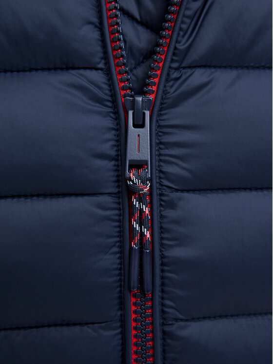 Jack&Jones Jack&Jones Γιλέκο Bradley 12280973 Σκούρο μπλε Regular Fit
