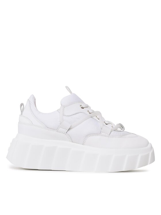 AGL AGL Sneakers Blondie D943001PGKZ092B250 Bianco