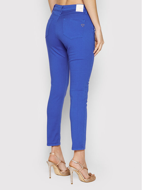Jeans P78LEG5N3N Blu Skinny Fit