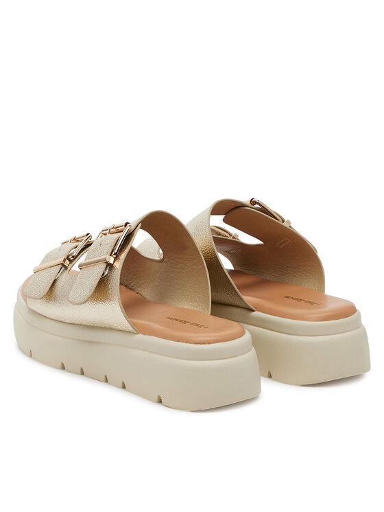 Clara Barson Clara Barson Ciabatte H3T9409-6 Oro