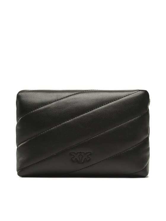 PINKO Pinko Soma Love Baby Puff C PE 23 PLTT 100040 A0F2 Melns