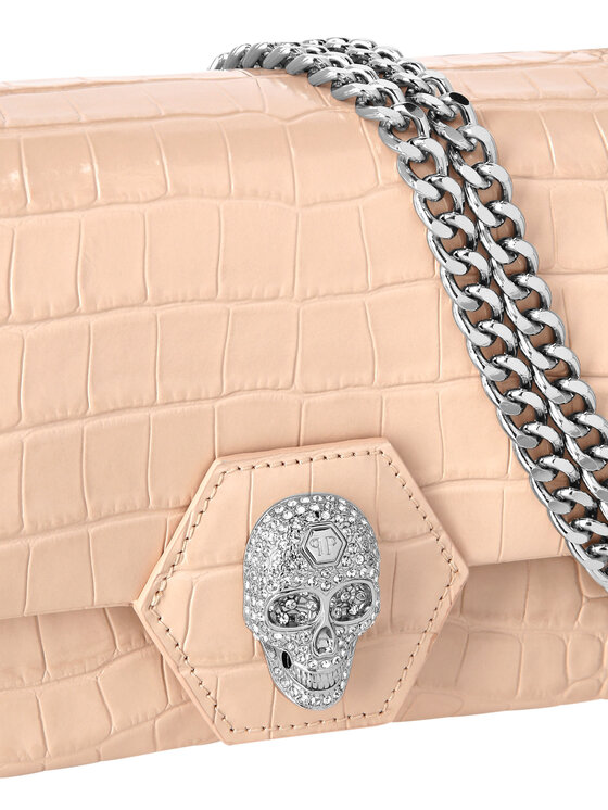 PHILIPP PLEIN PHILIPP PLEIN Borsa 1391 Écru