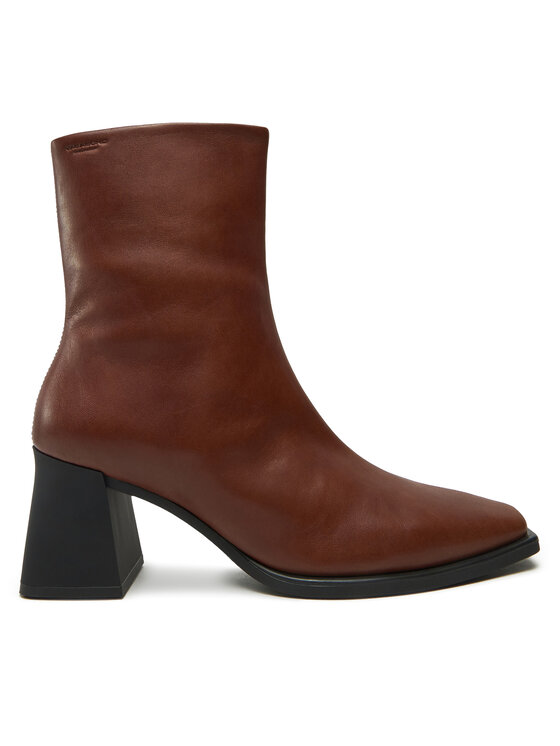 Vagabond Shoemakers Vagabond Shoemakers Polokozačky Hedda 5002-001-04 Hnědá
