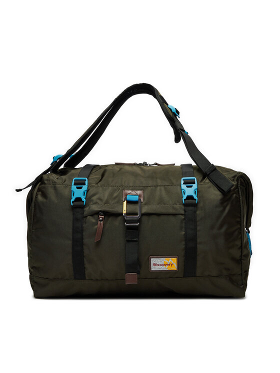 Discovery Discovery Tasche Duffel Bag D00730.11 Grün