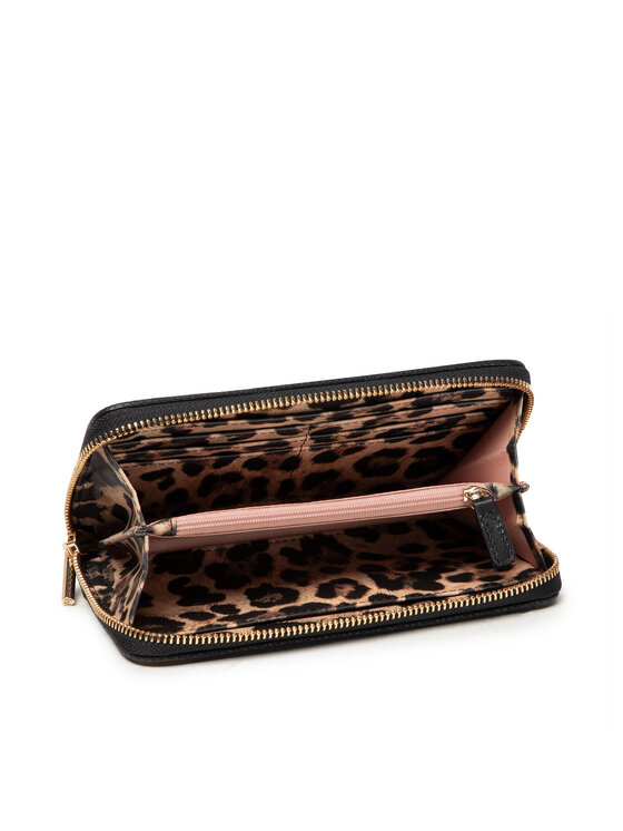 Portafoglio grande da donna Ecs Xl Zip Around