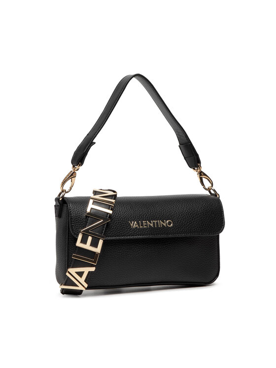 Valentino Valentino Дамска чанта Alexia VBS5A804 Черен