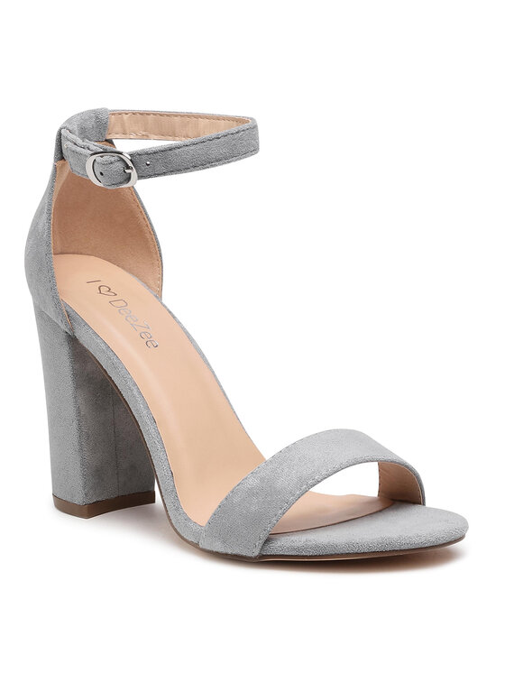Sandali WS18077-01 Blu